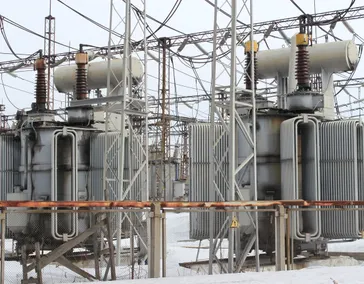 Техническое перевооружение РУ-0,4 кВ подстанции КТП-1000 АО «Каскад-Энерго» (г. Анжеро-Судженск)