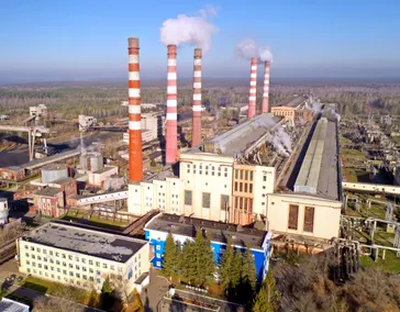 Комплексное обслуживание электроэнергетического оборудования Северской ТЭЦ (Филиал АО "РИР" в г. Северске)