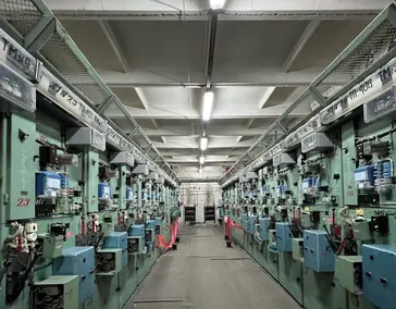 Капитальный ремонт электрооборудования АО "Сибирский химический комбинат"