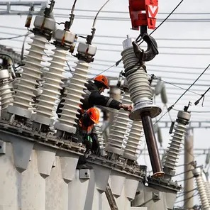 Подстанционное оборудование