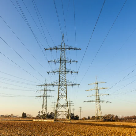 Воздушные линии электропередач 10, 35, 110, 220кВ