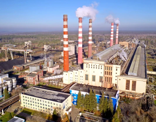 Комплексное обслуживание электроэнергетического оборудования Северской ТЭЦ (Филиал АО "РИР" в г. Северске)