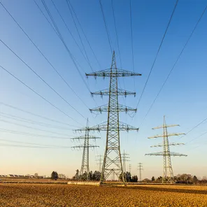 Воздушные линии электропередач 10, 35, 110, 220кВ
