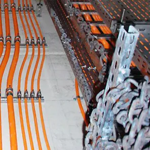 Кабельные линии электропередач 0,4, 6, 10кВ